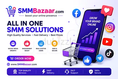 SMM Services Bundle — Social Media Growth  Engagement Boost (UAE) — Ready-to-Use Campaigns