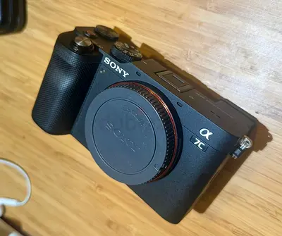 Sony Alpha 7C (A7C) Mirrorless Camera Body - Good Condition