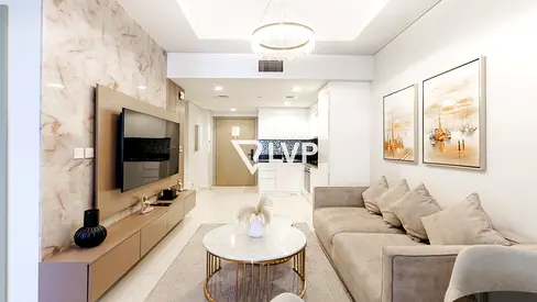 Fully Furnished |High Floor |Pool & Amenities View