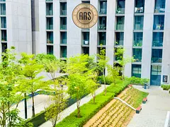 Brand new Bigger Studio + All amenities in Al jada Community