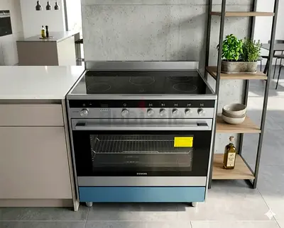 Siemens IQ700 Electric cooker 90 by 60cm