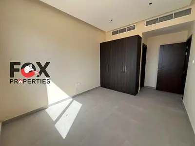 One bedroom and a living room for annual rent in Al Jurf 3 area, 1 month free, balcony, panoramic views, built-in wardrobes,2 bathrooms,master bedroom