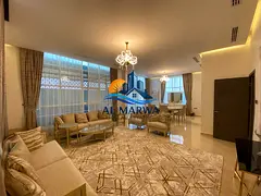 Full Furnished 4-BedRoom with Pool Ready To Move Villa