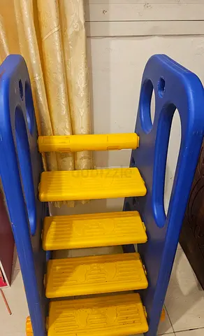 Kids slide