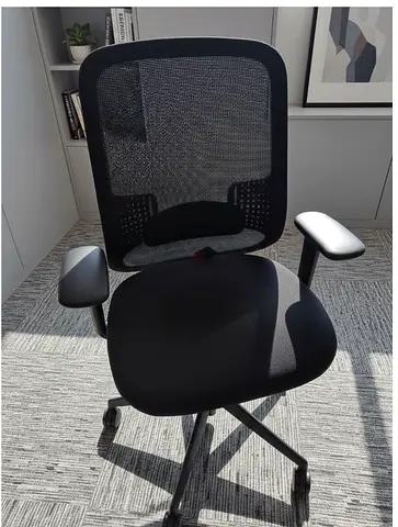 European (Humanspace) orthopaedic professional office chair