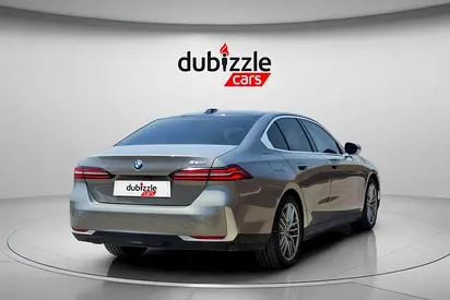 2026 BMW 5-SERIES 照片 6