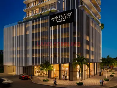Open Plan 1Bed | High Floor | Premium Amenities