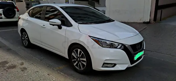 2023 Nissan Sunny PERFECT DAILY DRIVE  -| Top Variant | GCC Specs | Single Owner