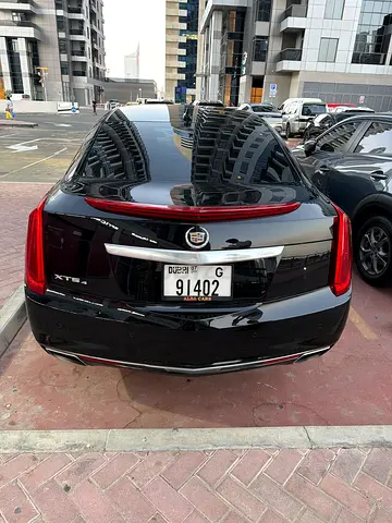 Cadillac XTS