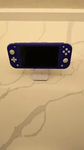 🎮 Nintendo Switch Lite Blue + Mario Kart 8 Deluxe | Very Clean