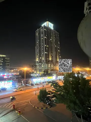 One bedroom and living room for sale in Al Khor Towers