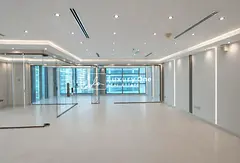 Fitted Office | Glass Partitions | Brand New