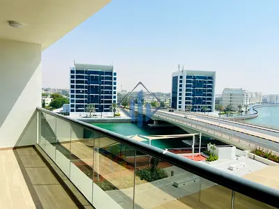 Brand New - Balcony with Sea View - High Floor