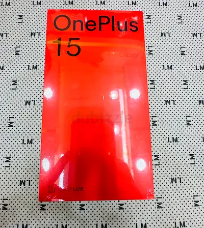 ONE PLUS 15
