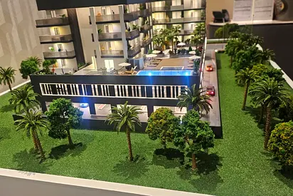 Spacious | Street View | 50/50 Plan | Warsan 4