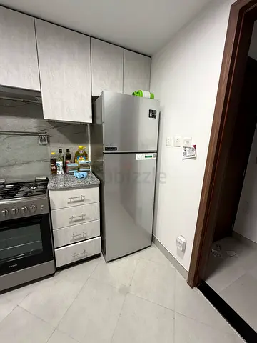 FOR SALE: 2 DOOR HAIER REFRIGERATOR