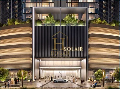 High floor | Handover Q4 2029 | Great Amenities