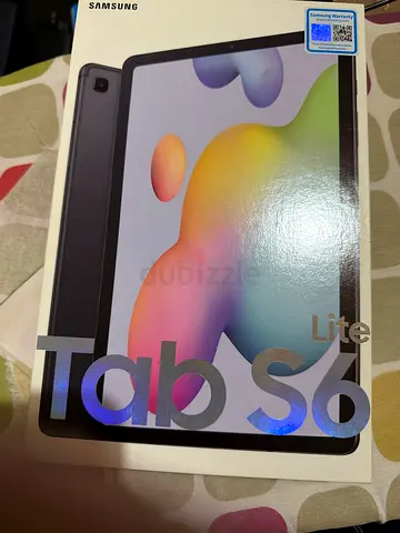 Tab s6 lite model P-615