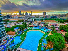 Spacious 3BHk + Store | Near Metro | Skyline View | 1 Month Free