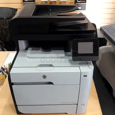 Hp 476fdw Laserjet printer All in one