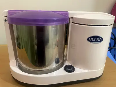 Wet grinder