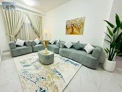 2BR, 3 baths, balcony, fully equipped, new furniture, first tenant, ready to move, spacious, prime l