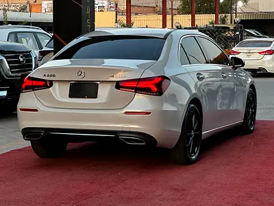صورة مصغرة 6 لـ 2020 Mercedes-BENZ A-CLASS