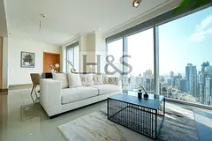 Skyline View | High Floor |Prime Downtown Location