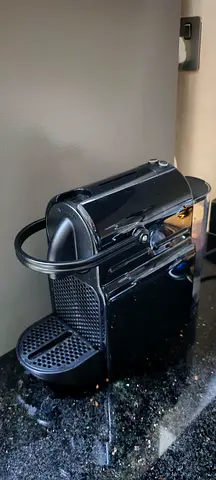 Nespresso maschine