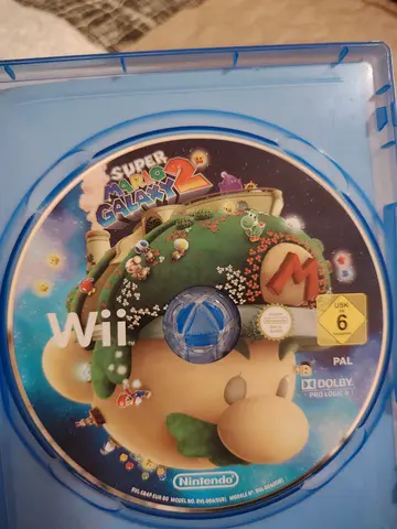 SUPER MARIO GALAXY 2
