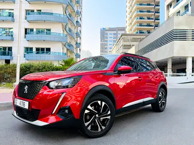 Peugeot 2008 GT Line, миниатюра 5