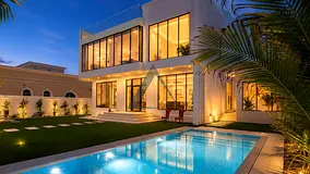 Ultra Luxury New Villa | Private Pool | Prime Location