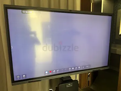 MAXHUB C65FA 65 4K Interactive Display + Stand (i5/32GB)