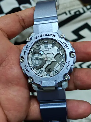 Casio G-Shock Forgotten Future series