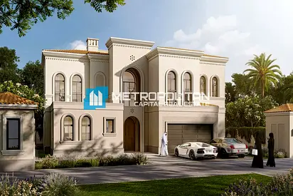 Mediterranean 3BR w/ Maids | Corner Unit | Almeria