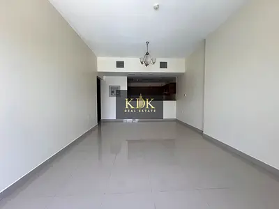 شقة بغرفة نوم واحدة | برج رمال | شرفة | إطلالة على وسط المدينة
