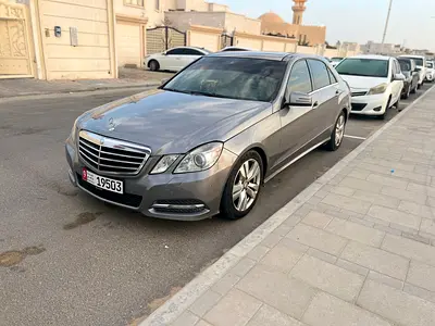 Mercedes-Benz E 300 2012 GCC Specs