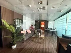 Fully Furnished Luxury Office for Rent
