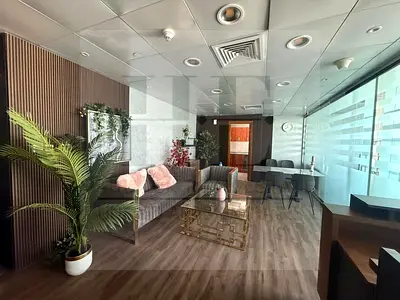 Fully Furnished Luxury Office for Rent