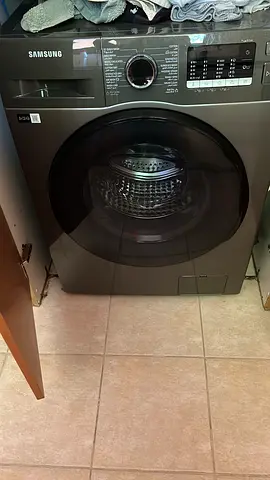 Samsung washer and dryer