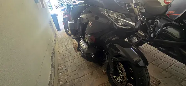 HONDA GOLDWING DCT 2018 16,000 KM