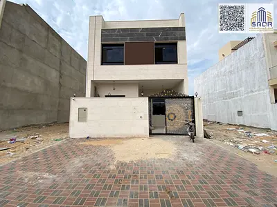 تاون هاوس جديد للبيع أول ساكن بتصميم عصري مساحات واسعة