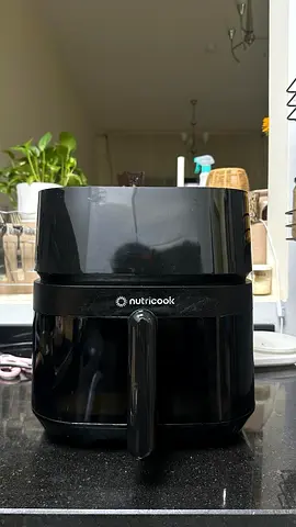 Nutricook Compact Air Fryer - Good Working Condition