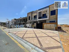 Luxury villa for sale in Al Yasmin – registration exempt, freehold ownership