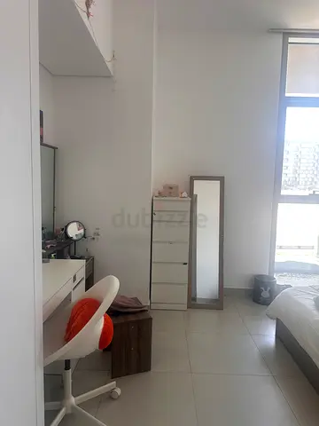 Private Room for Rent with Family In Dubai South Residential District