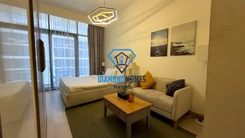 Fully Furnished | Ready to move | Pool View |