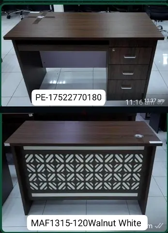New good quality office table desk