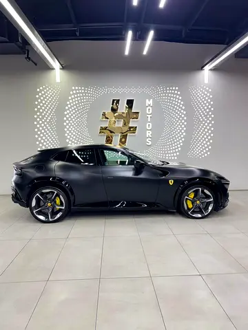 Ferrari Purosangue