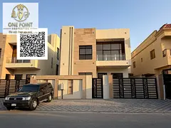 SPECIOUS LUXURY/ 5 MASTER BEDROOM VILLA / FOR RENT / PRIME LOCATION/AL YASMEEN / AJMAN