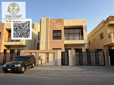 SPECIOUS LUXURY/ 5 MASTER BEDROOM VILLA / FOR RENT / PRIME LOCATION/AL YASMEEN / AJMAN
